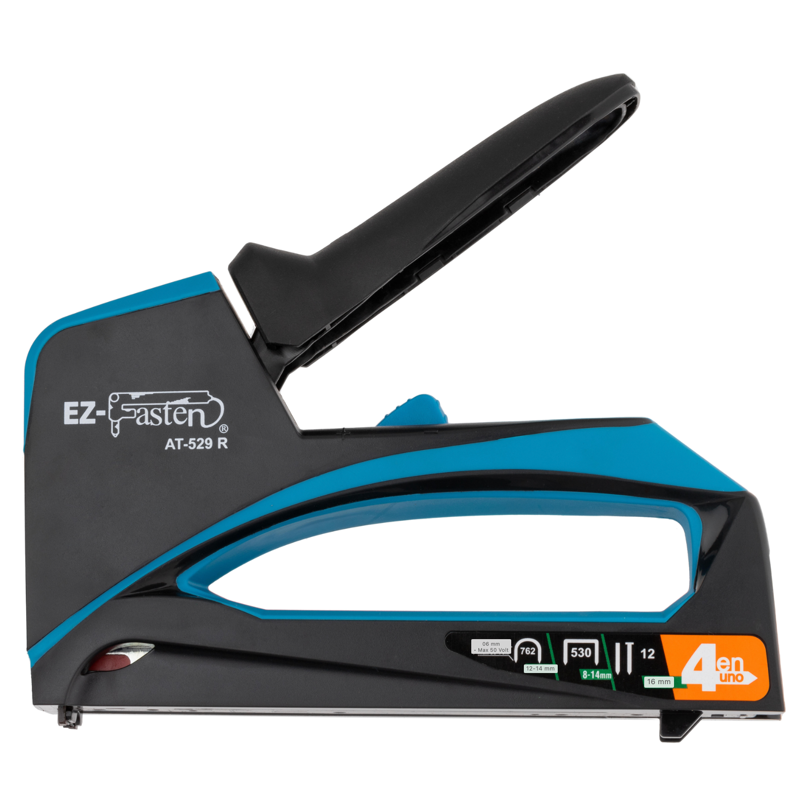 EZ-Fasten AT-529 4-in-1 Manual Stapler