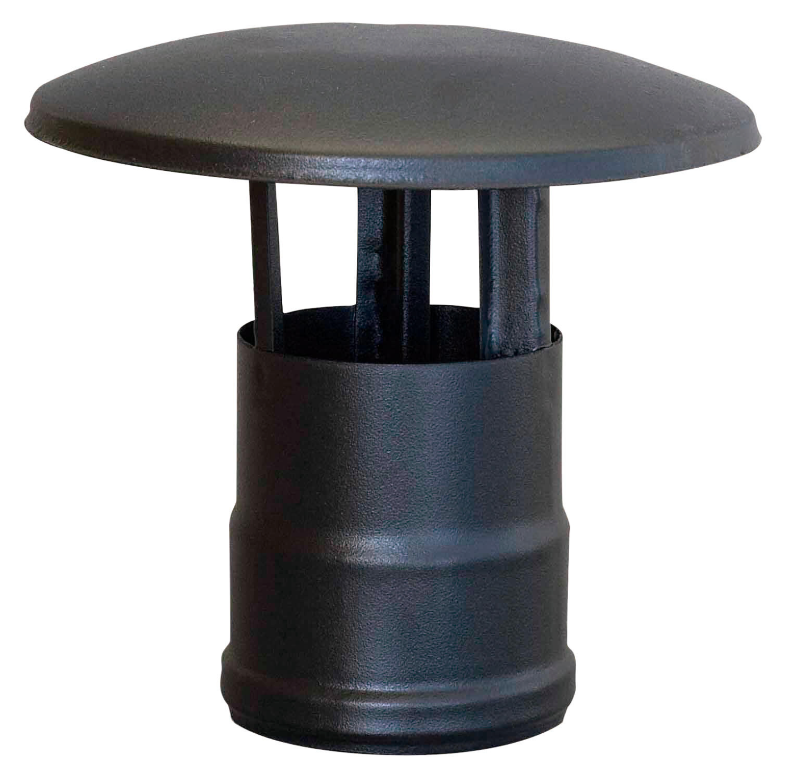 Vitrified Steel Smoke-Cap