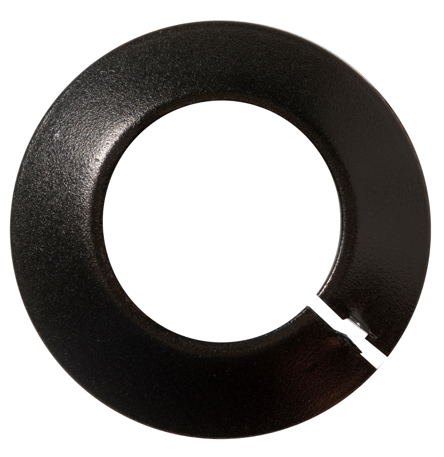 Vitrified Rosette With A Diameter Of 80mm