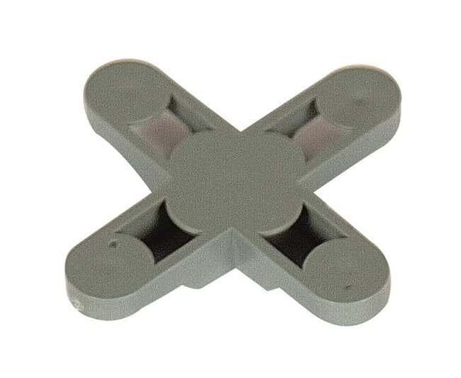 Ceramic Tile Cross Spacers – 10 mm, Pack of 300 Pieces