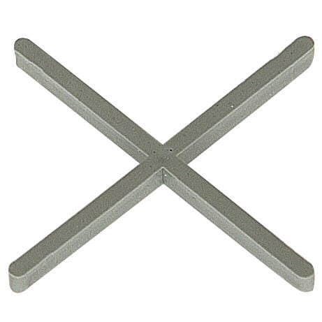 Ceramic Tile Cross Spacers – 2 mm, Pack of 300 Pieces