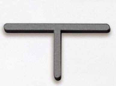 Ceramic Tile T-Spacers 