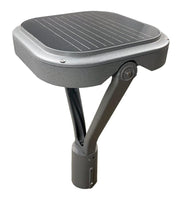 LED road light fixture