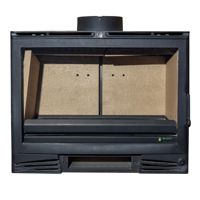 Lena wood insert 700 hp – 12 kW – 140 × 70 × 45 cm