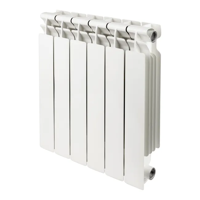 Ferroli Xian 600 aluminum radiator – 6 elements – 581 × 480 mm