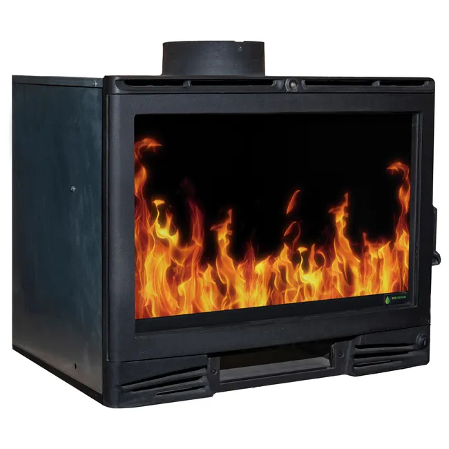 Lena wood insert 700 hp – 12 kW – 140 × 70 × 45 cm