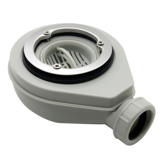 Shower tray drain valve – NAKNEK – Ø90 mm