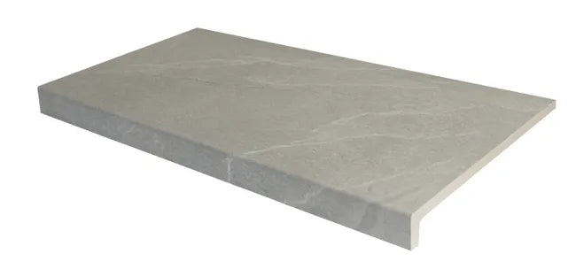 Colorado Perla ceramic pool step tile – 31.7 × 62.5 cm – 0.198 m²