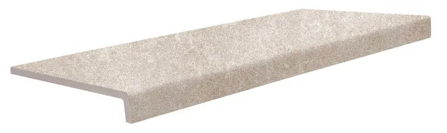 The Ter Cotton porcelain step for pools