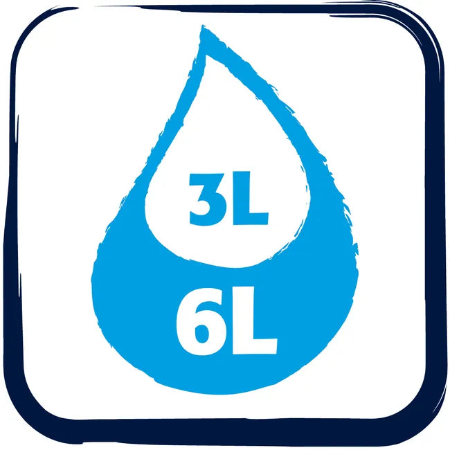 Élément WC TEKMODUL – 12,5 cm – Unterputz-Spülkasten