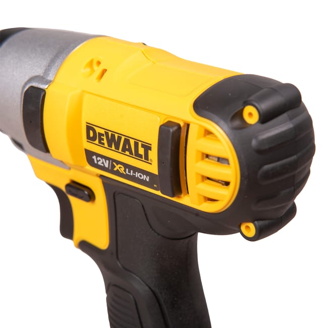 DeWalt 12V XR Brushless Compact Drill Driver & Impact Driver Combo Kit