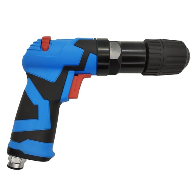 Fasten TA 232 R Reversible Pneumatic Drill – 10mm Chuck