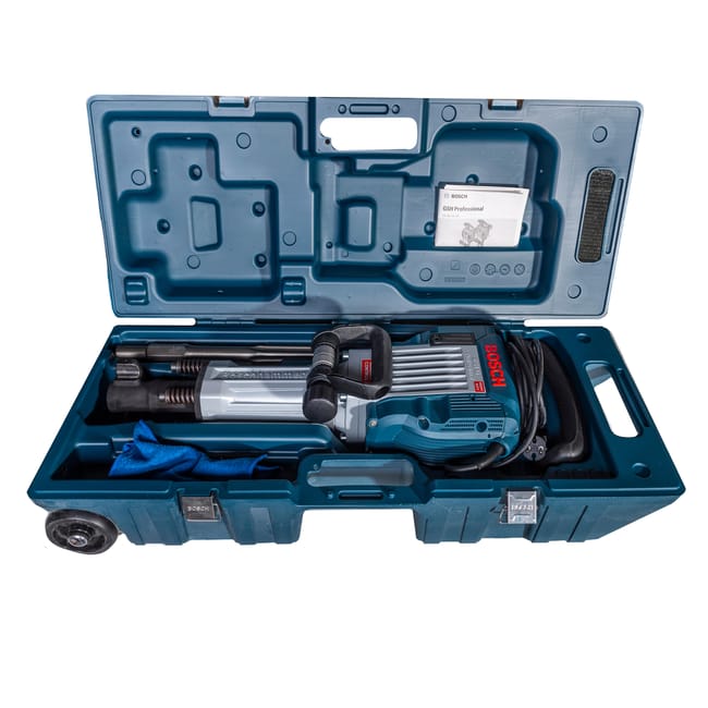 Bosch Professional GSH 16-30 1750W Hexagonal Demolition Hammer – 41J