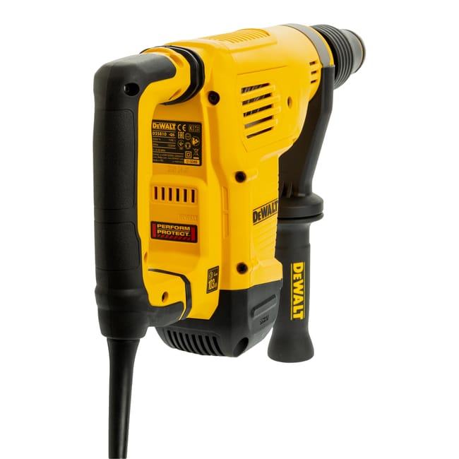 DeWalt D25810K 1050W SDS-Max Demolition Hammer – 7.1J Impact Energy