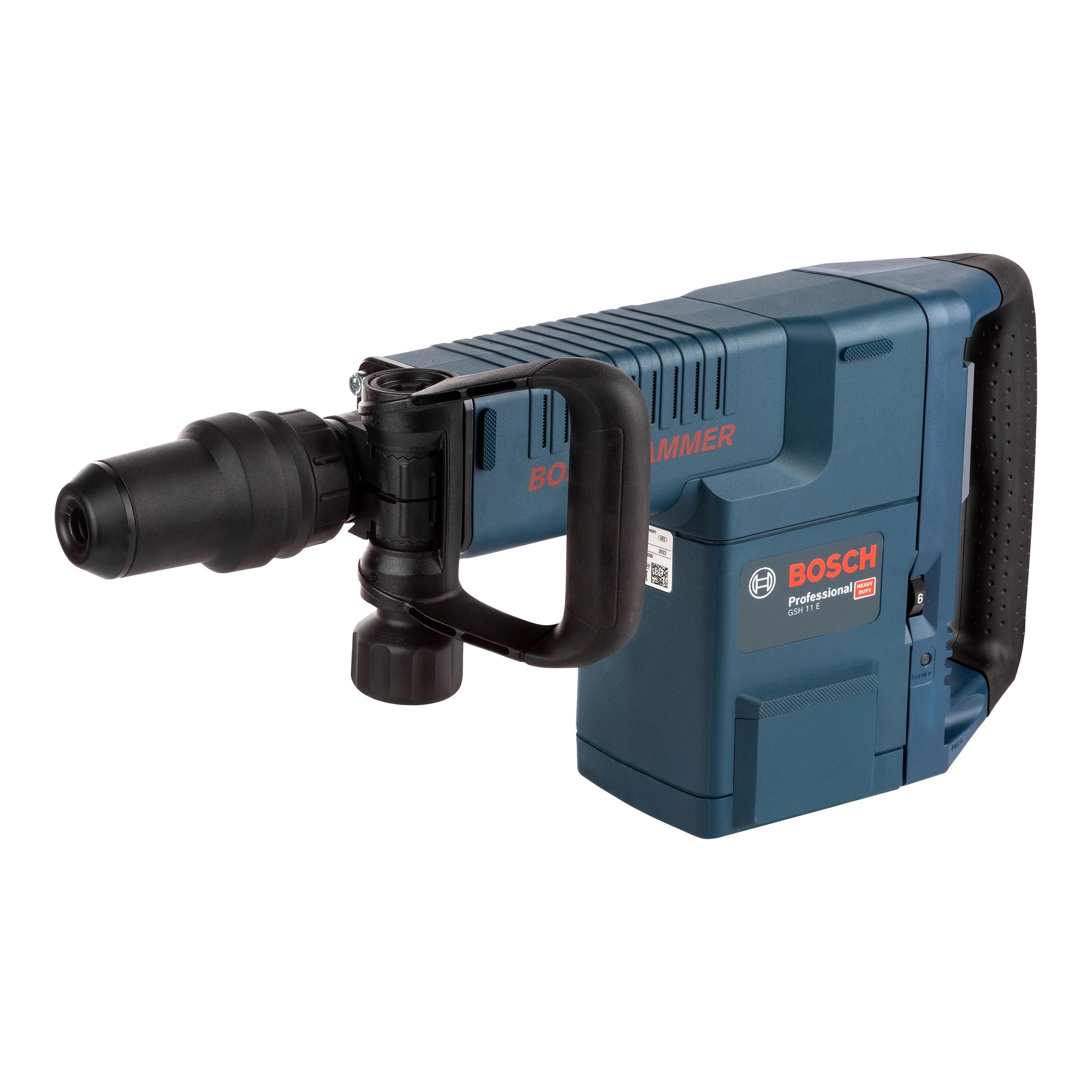 Bosch Professional GSH 11E 1500W SDS-Max Demolition Hammer – 16.8J