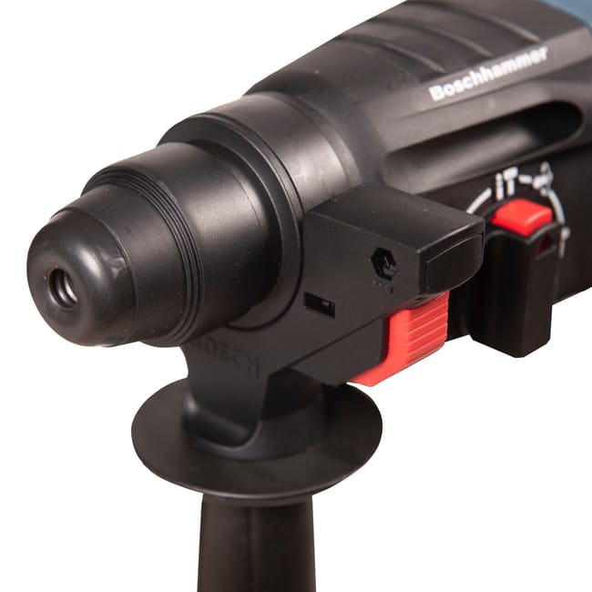 Bosch GBH 2-21 720W SDS-Plus Combi Hammer – 2.0J Impact Energy