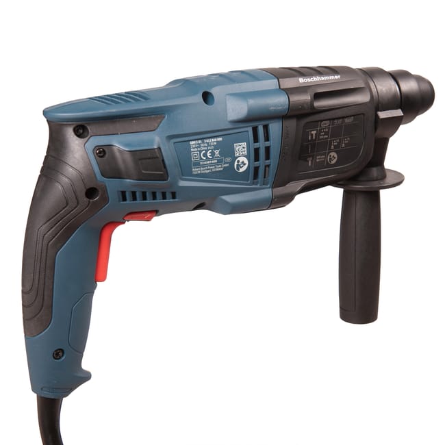 Bosch GBH 2-21 720W SDS-Plus Combi Hammer – 2.0J Impact Energy