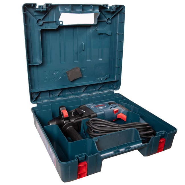 Bosch GBH 2-21 720W SDS-Plus Combi Hammer – 2.0J Impact Energy