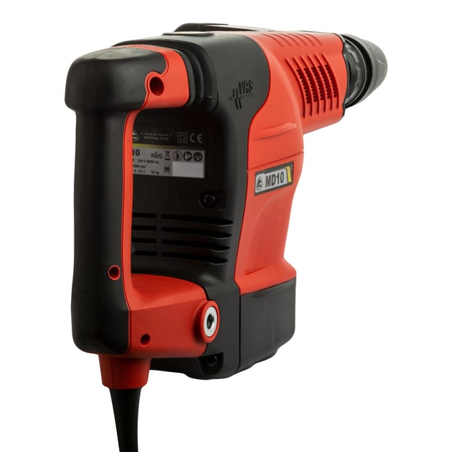 Stayer MD10K 1500W SDS-Max Demolition Hammer – 25J Impact Energy