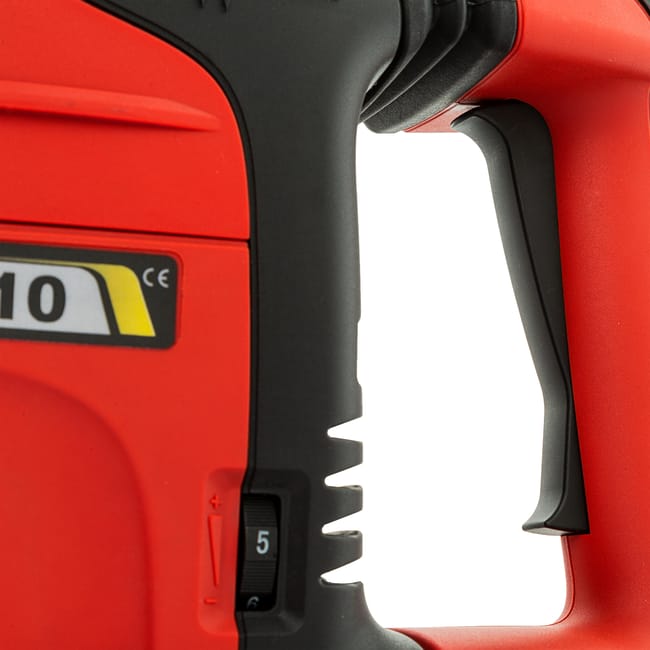 Stayer MD10K 1500W SDS-Max Demolition Hammer – 25J Impact Energy