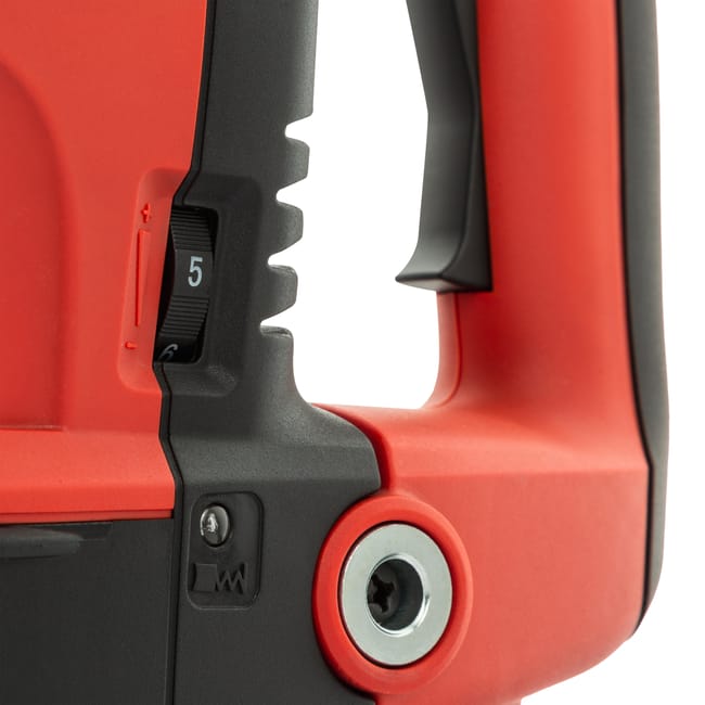 Stayer MD10K 1500W SDS-Max Demolition Hammer – 25J Impact Energy