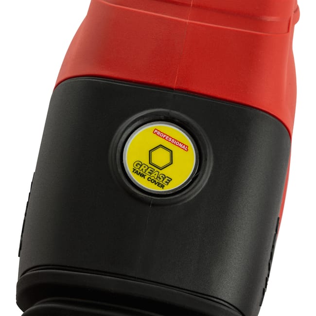 Stayer MD10K 1500W SDS-Max Demolition Hammer – 25J Impact Energy