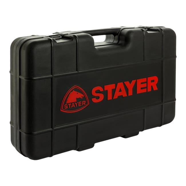 Stayer MD10K 1500W SDS-Max Demolition Hammer – 25J Impact Energy