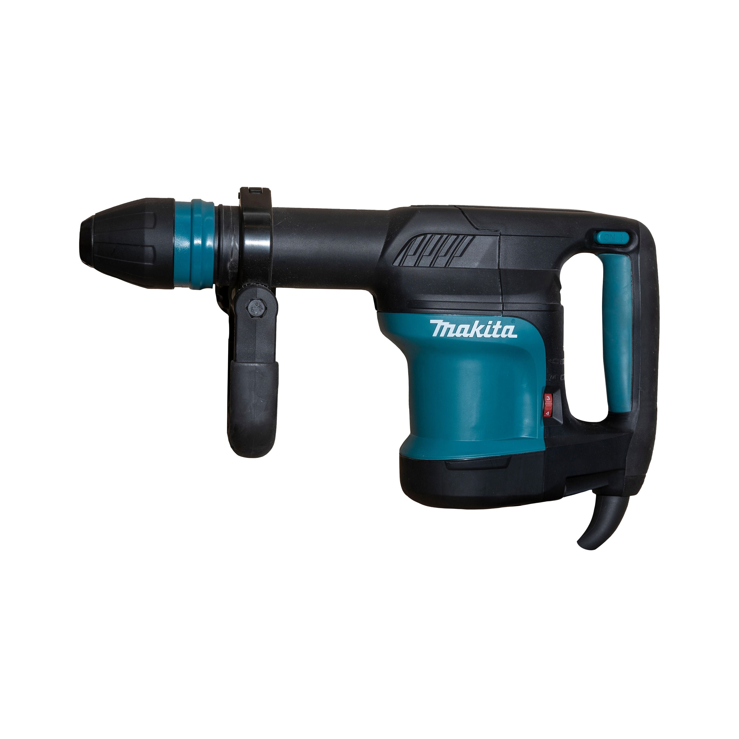Makita HM0870C 1100W SDS-Max Demolition Hammer – Variable Speed