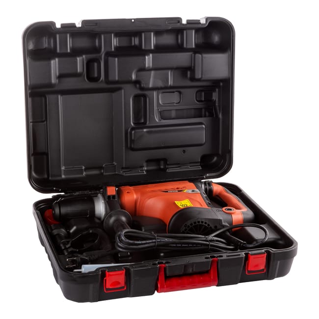 Stayer HD50BK 1200W SDS-Max Combi Hammer