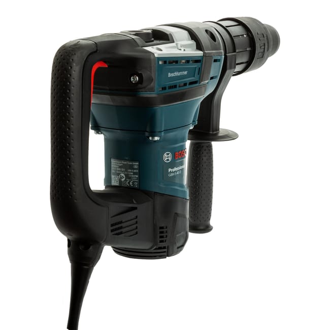 Bosch GBH 5-40 D 1100W SDS-Max Combi Hammer 