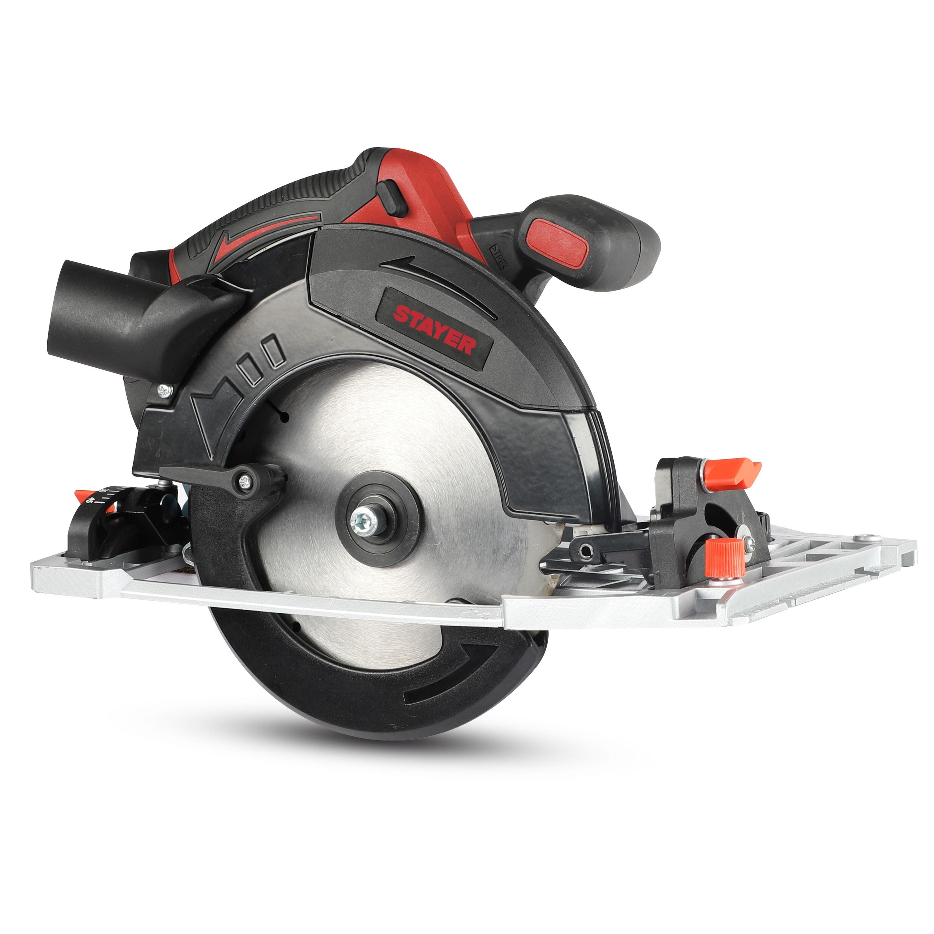Stayer CP 165 G L20 18V Brushless Cordless Circular Saw