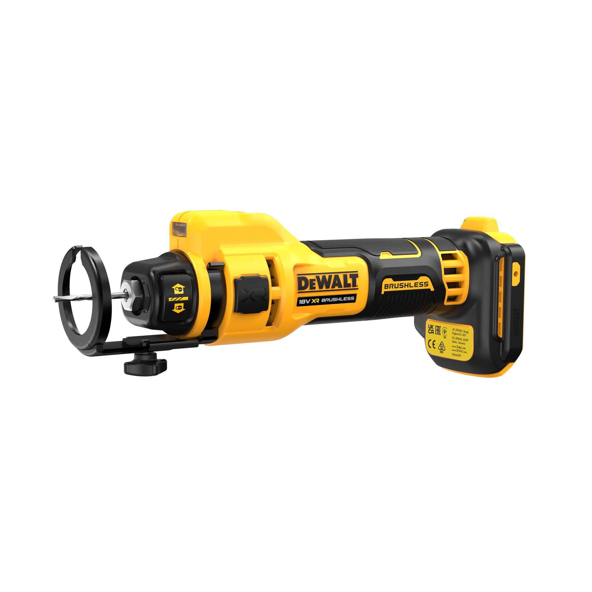 DeWalt DCE555N 18V XR Drywall Cut-Out Saw