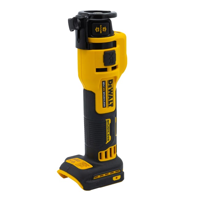 DeWalt DCE555N 18V XR Drywall Cut-Out Saw