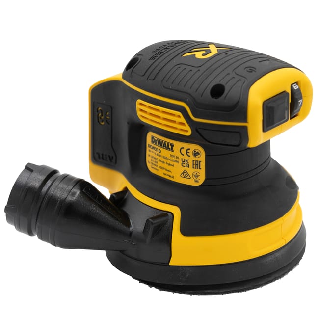 DeWalt DCW210N 18V XR Brushless Cordless Random Orbital Sander 