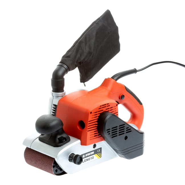 1200W Belt Sander Stayer LEN-610 – 76 × 610 mm Belt