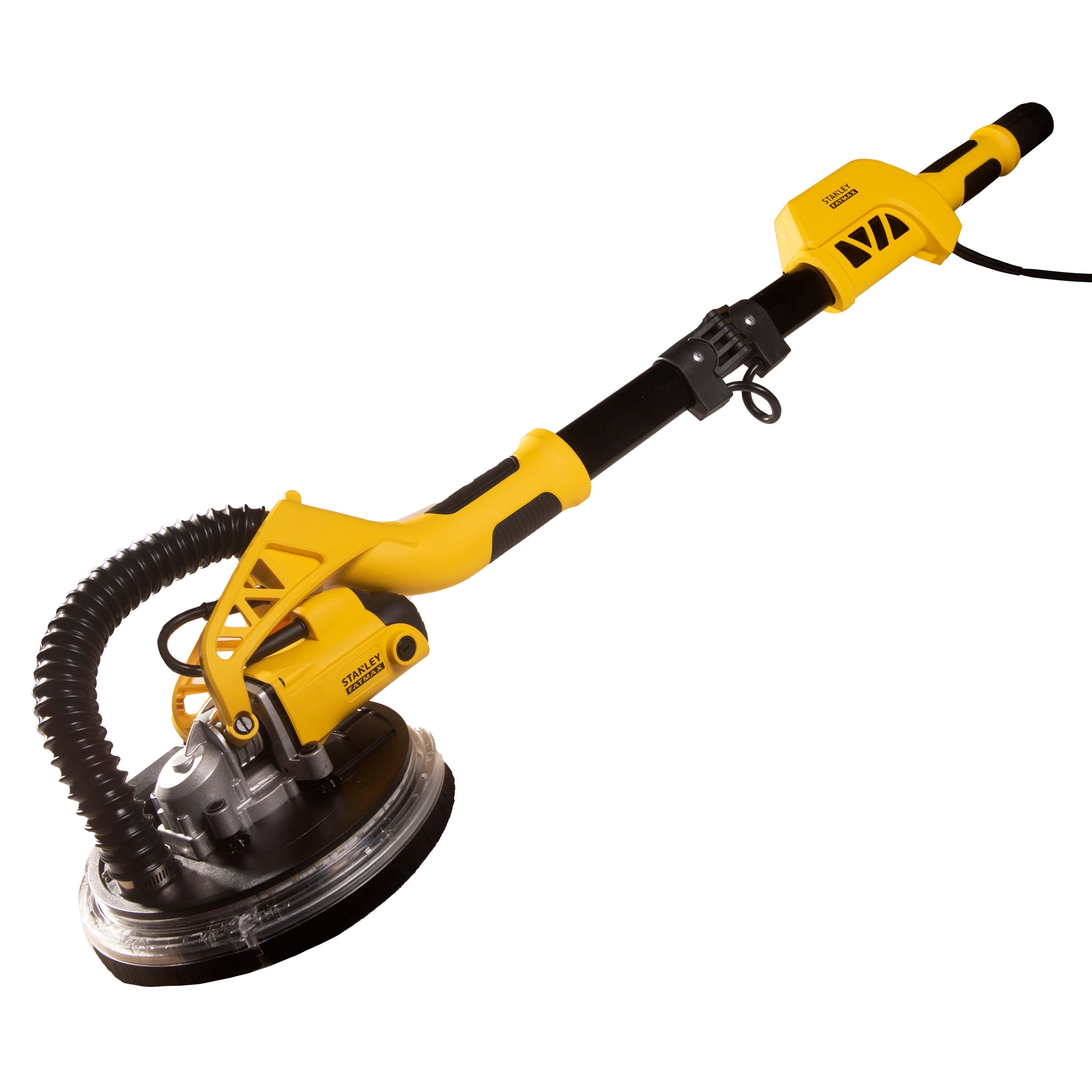 750W Wall & Ceiling Sander Stanley SFMEE500S-QS – 225 mm