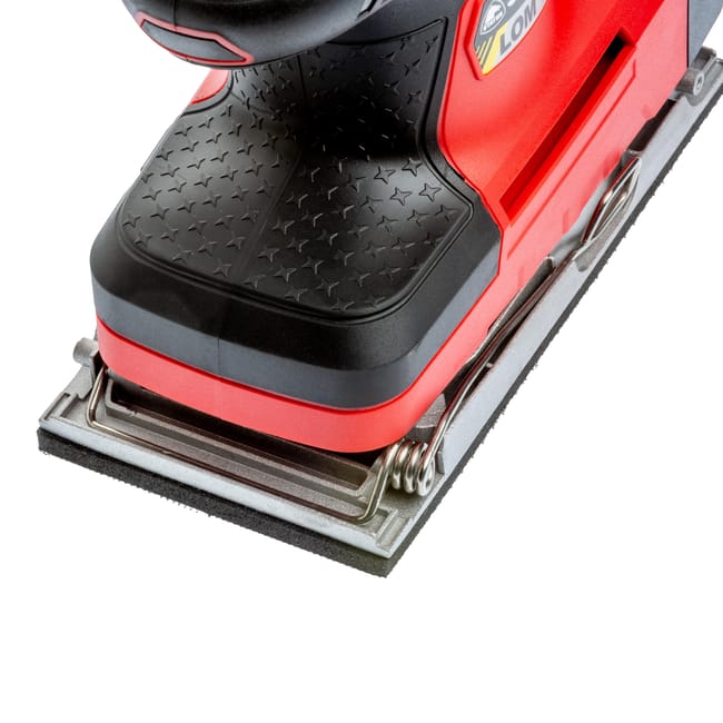 260W Random Orbital Sander Stayer LOM-180 – 180 mm, Variable Speed