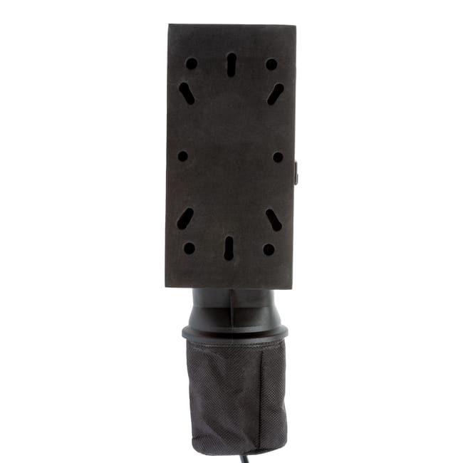 150W Random Orbital Sander Black+Decker BEW220-QS – 125 mm