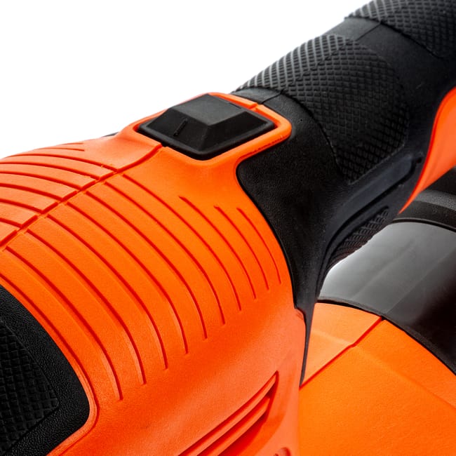 150W Random Orbital Sander Black+Decker BEW220-QS – 125 mm