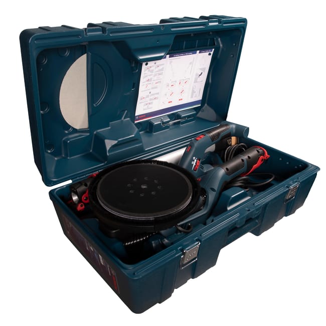 550W Wall & Ceiling Sander Bosch GTR 55-225 – 225 mm Head