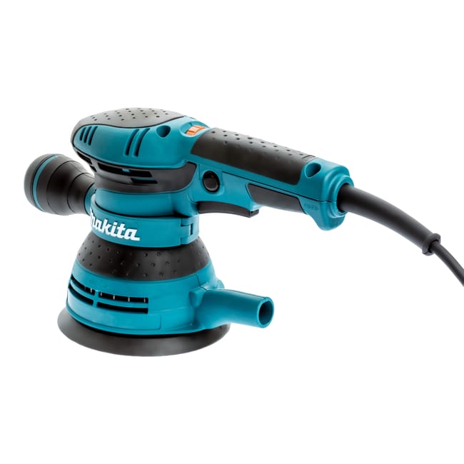 300W Random Orbital Sander Makita BO5041 – 125 mm, Variable Speed
