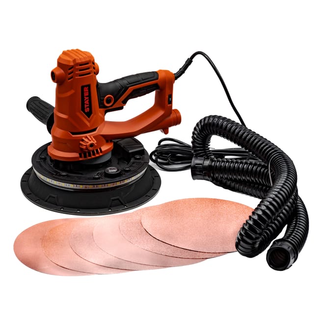 1200W Wall & Ceiling Sander Stayer HP1200