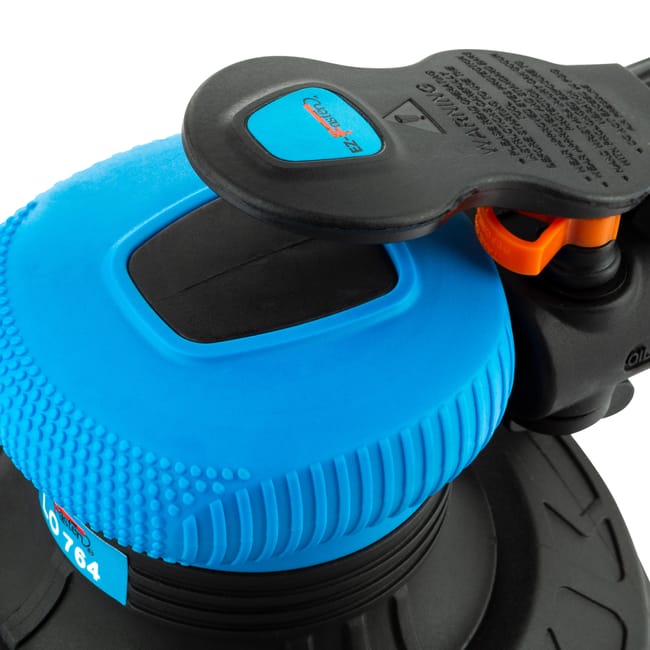 EZ-Fasten LO 764 Pneumatic Random Orbital Sander