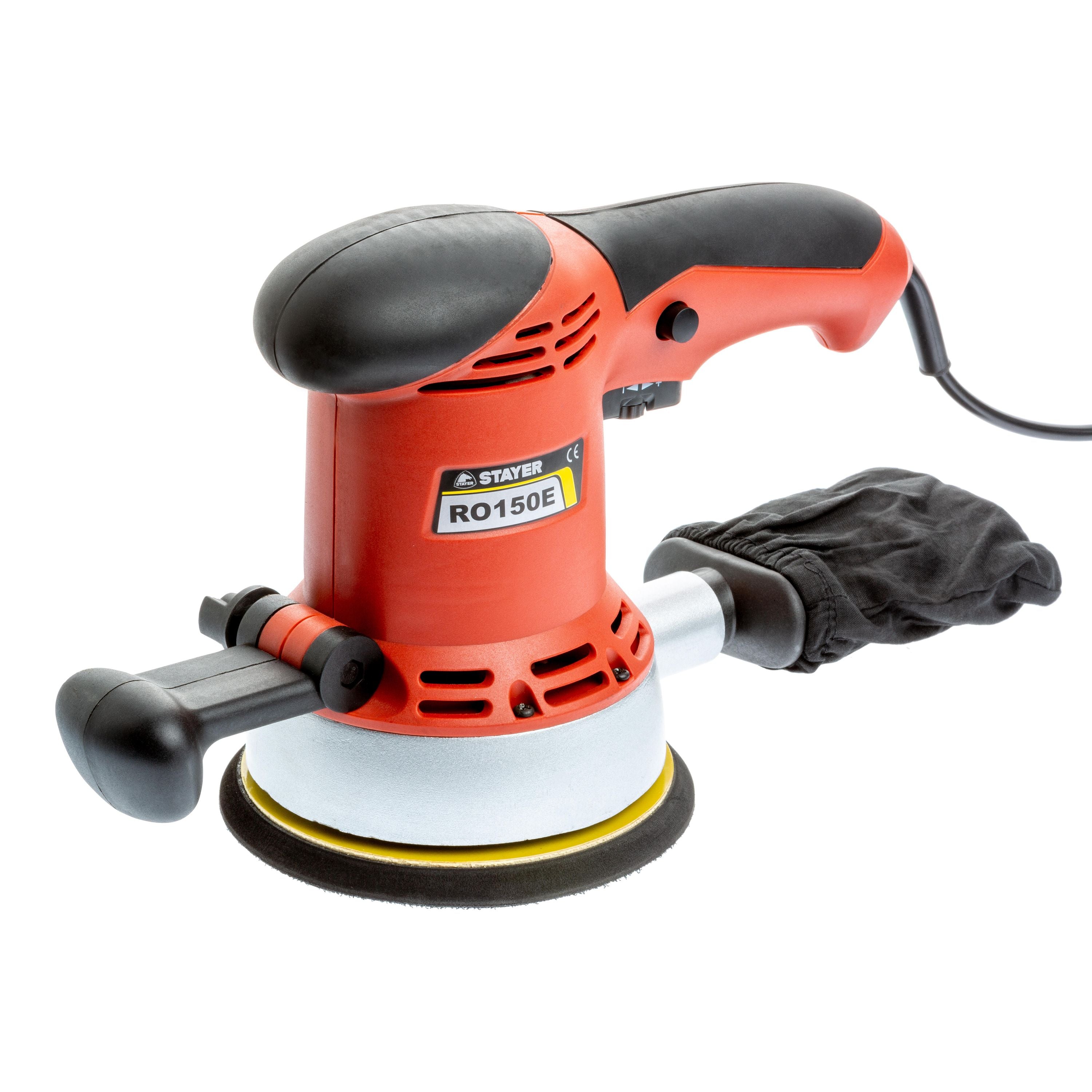 450W Random Orbital Sander Stayer RO-150 E 