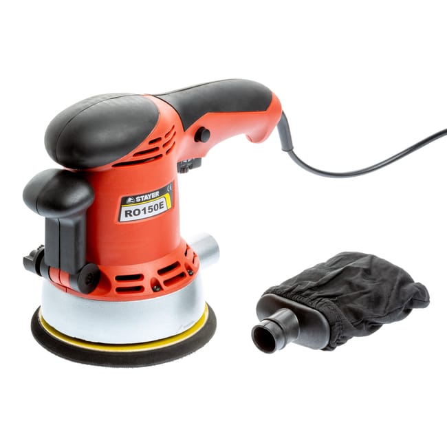 450W Random Orbital Sander Stayer RO-150 E