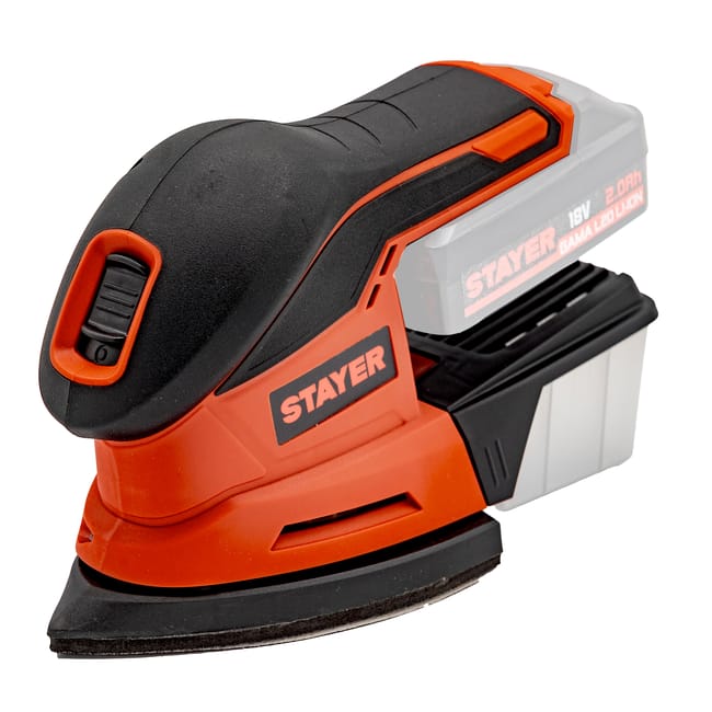 18V Cordless Multi-Sander Stayer Delta L20