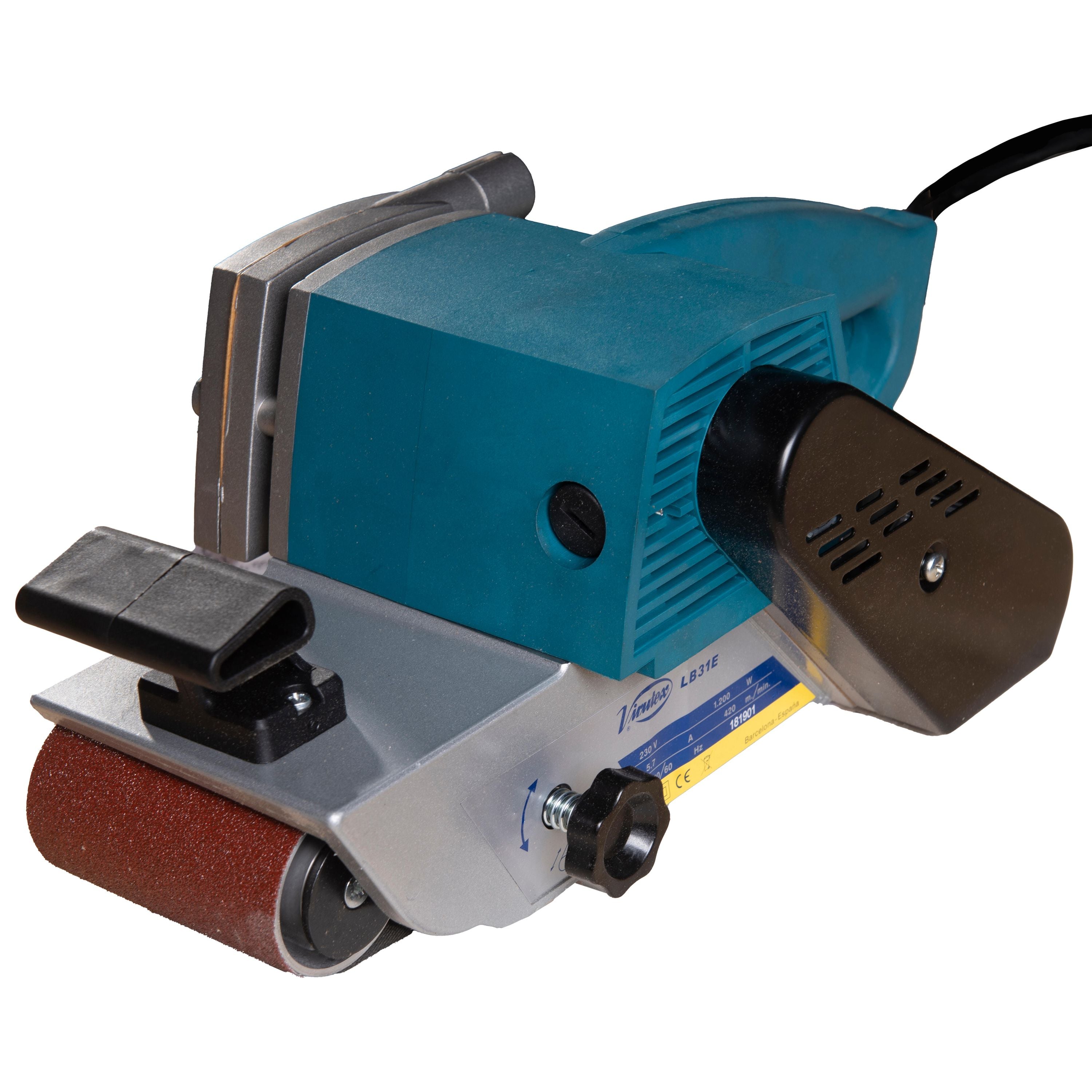 1200W Belt Sander Virutex LB31EA