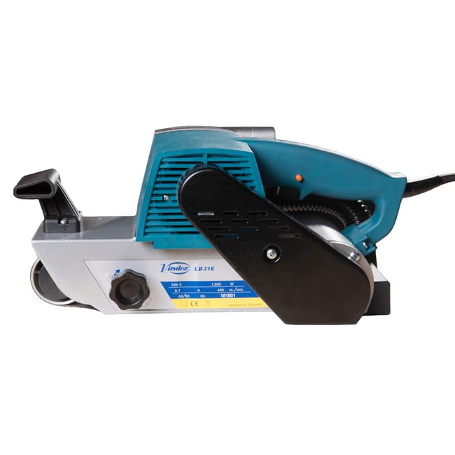 1200W Belt Sander Virutex LB31EA