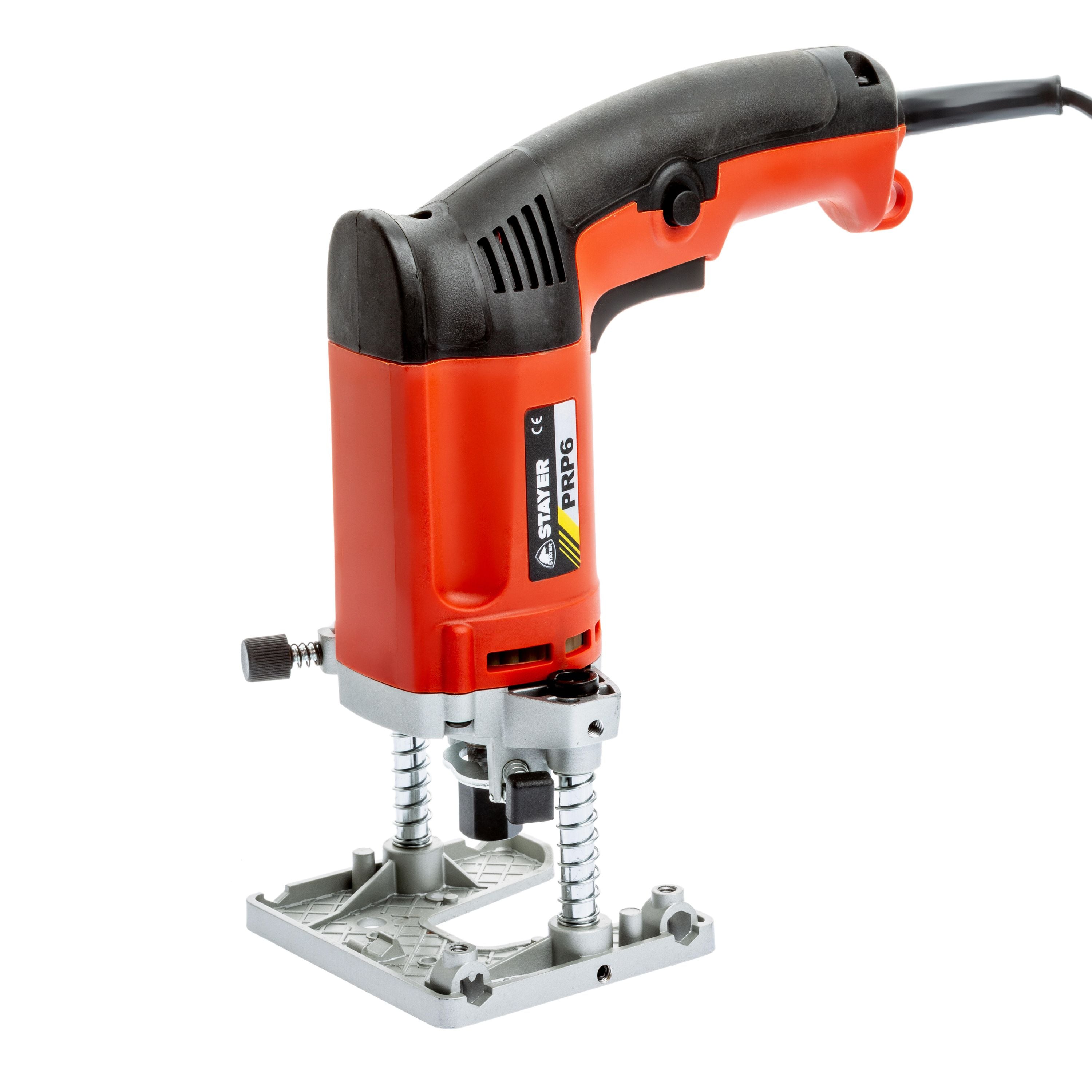 Stayer PRP6 430W Laminate Trimmer Router – 6.35 mm Collet