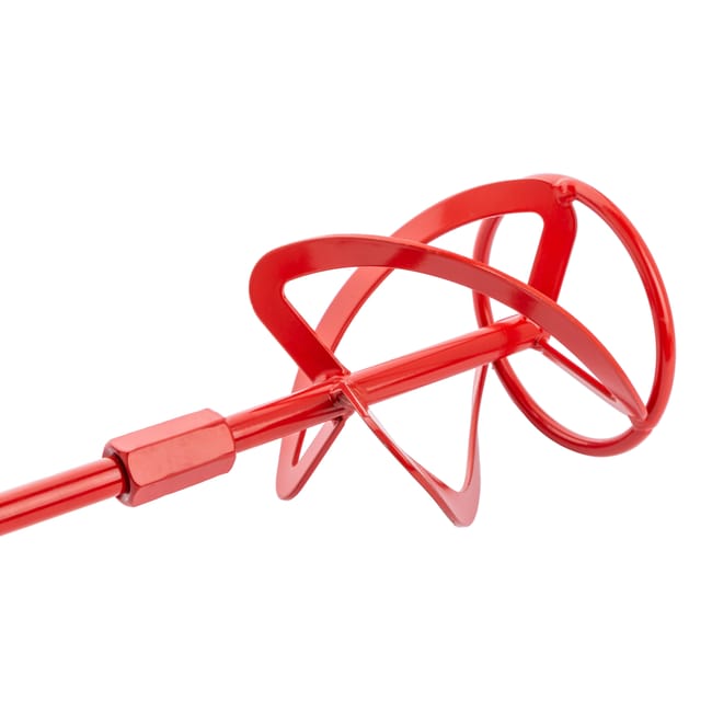 Rubi Rubimix-9 N Mortar Mixer – 1200W Electric Paddle Mixer 